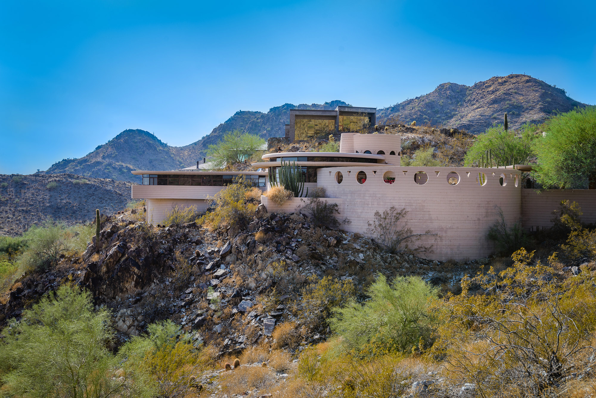 The Last House Frank Lloyd Wright Designed Is For Sale | Barnebys