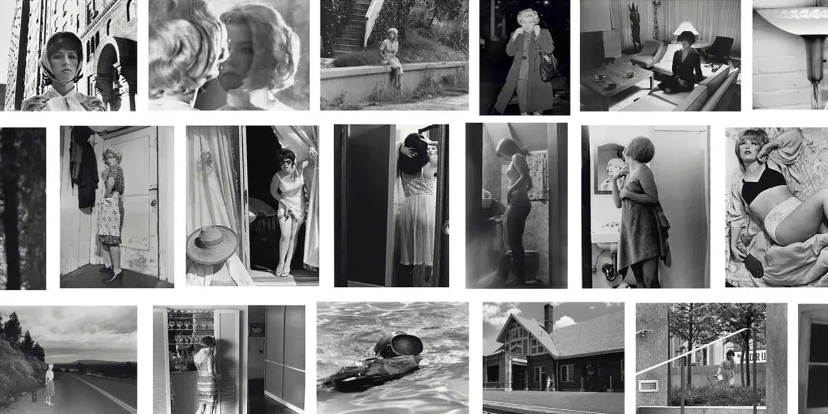 Cindy Sherman (*1954), "Untitled Film Stills / Untitled Film Still # 2, 1977", Silberdruck, Auflage von 10 | Foto: © Christie's