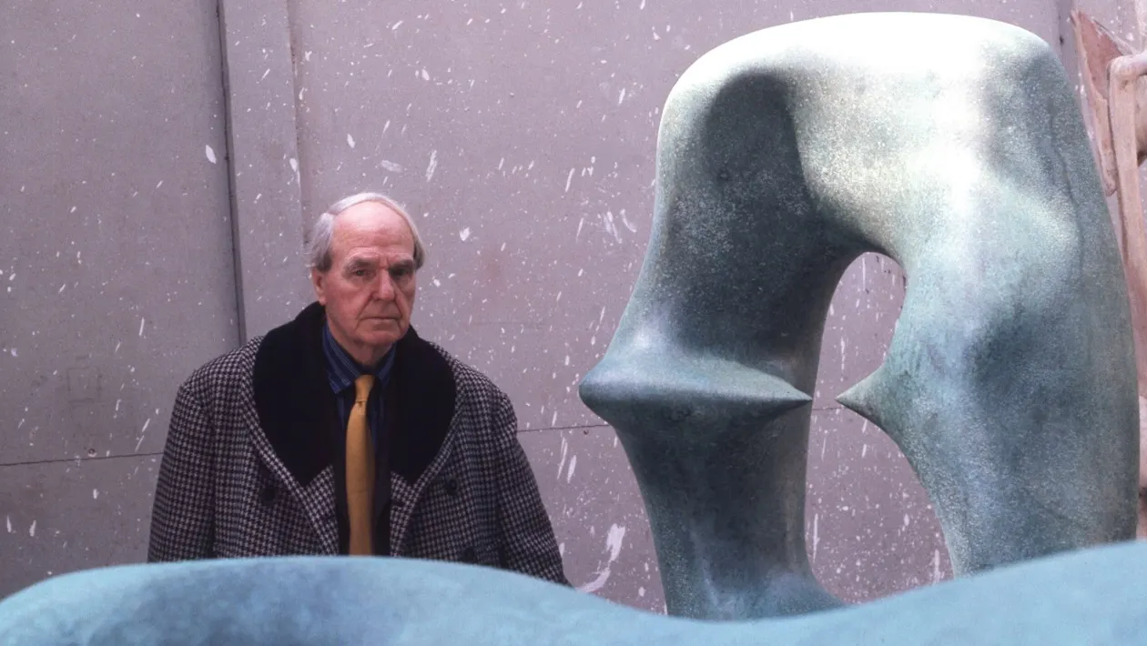 7 cosas que quizás no sabías sobre Henry Moore