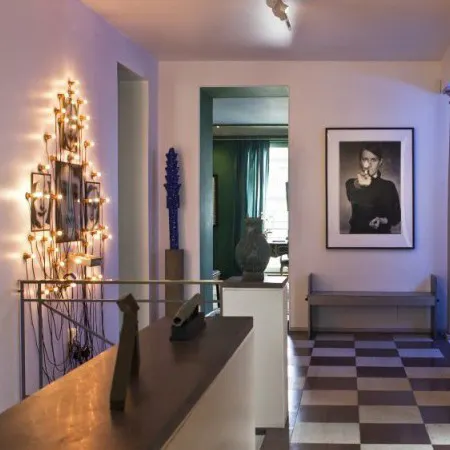 Nous avons visité la dernière demeure d'Eric Löwenadler, grand collectionneur d'art