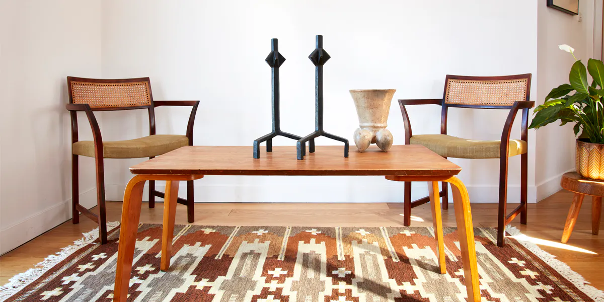 Roseberys’ ‘Design: Decorative Arts 1860 to Present Day’ sale will take place on Tuesday 26 April at 10:30am. Photo © Roseberys