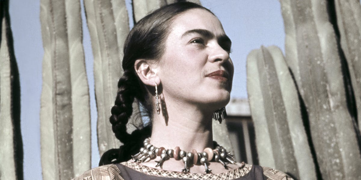 Il Mistero Del Capolavoro Perduto Di Frida Kahlo Barnebys Magazine