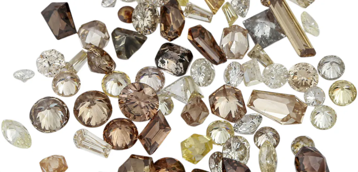 Diamanten-Kovolut, 29 ct | Foto: © Eppli (Detail)