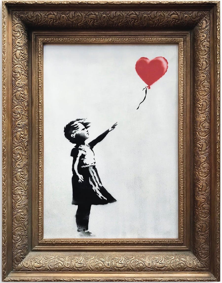 Get to Know Banksy's Art Dealer: Interview | Barnebys Magazine