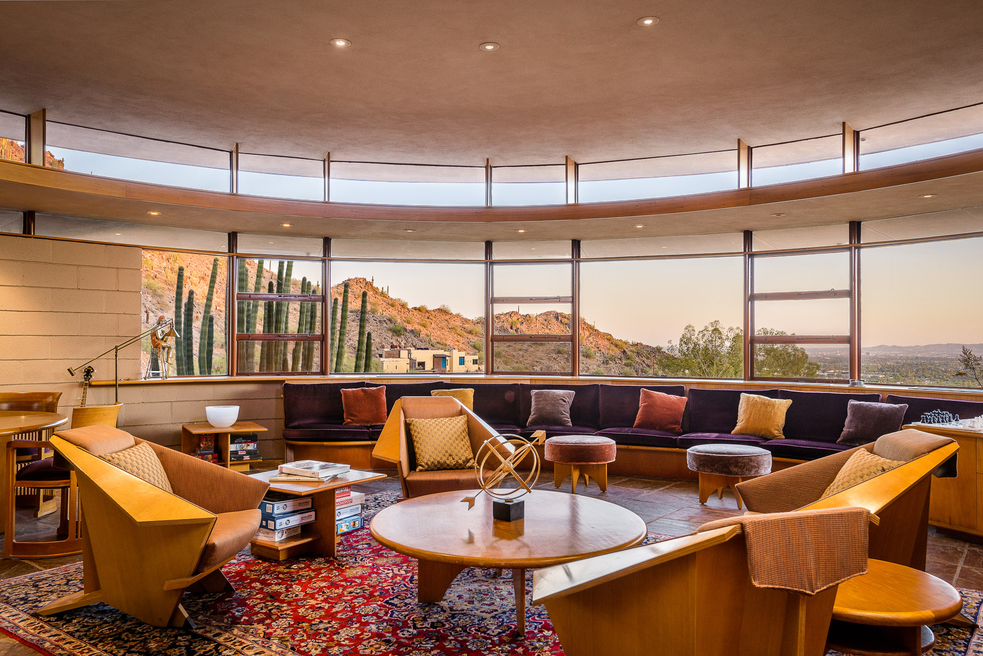 The Last House Frank Lloyd Wright Designed Is For Sale | Barnebys