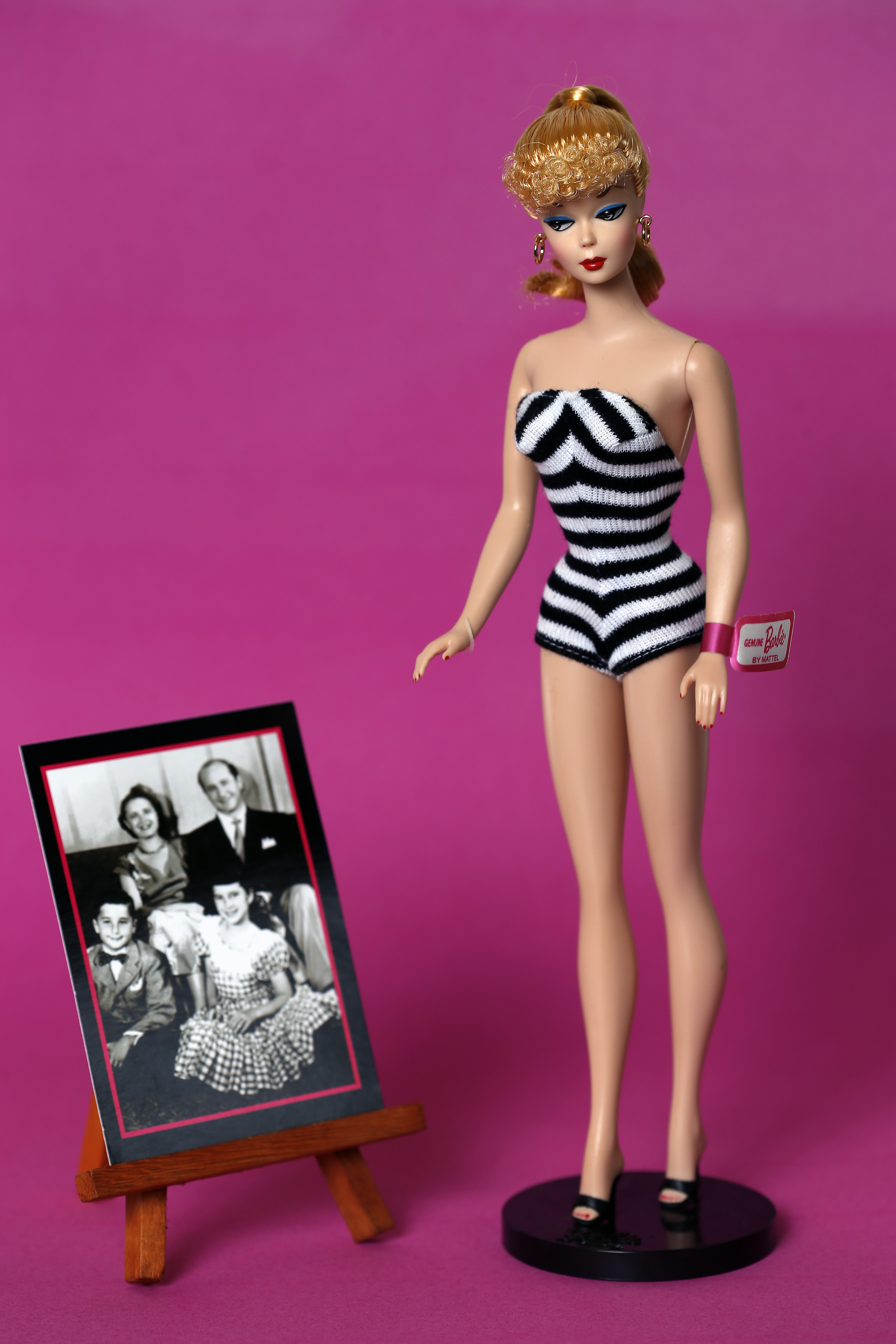 The first 2025 ever barbie