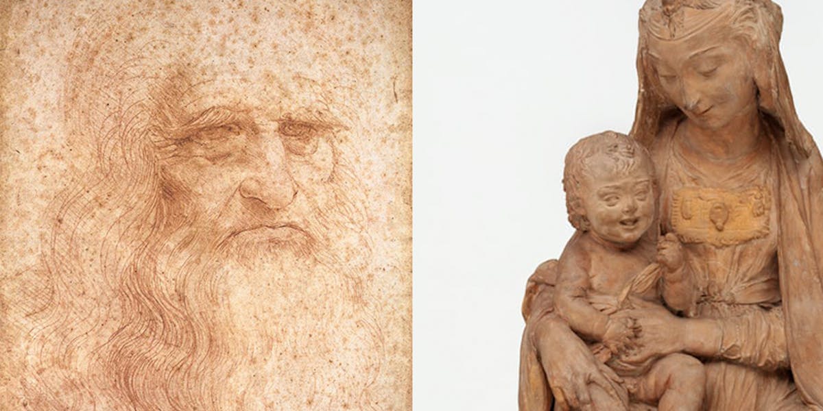 Stammt Diese Skulptur Von Leonardo Da Vinci Barnebys Magazin