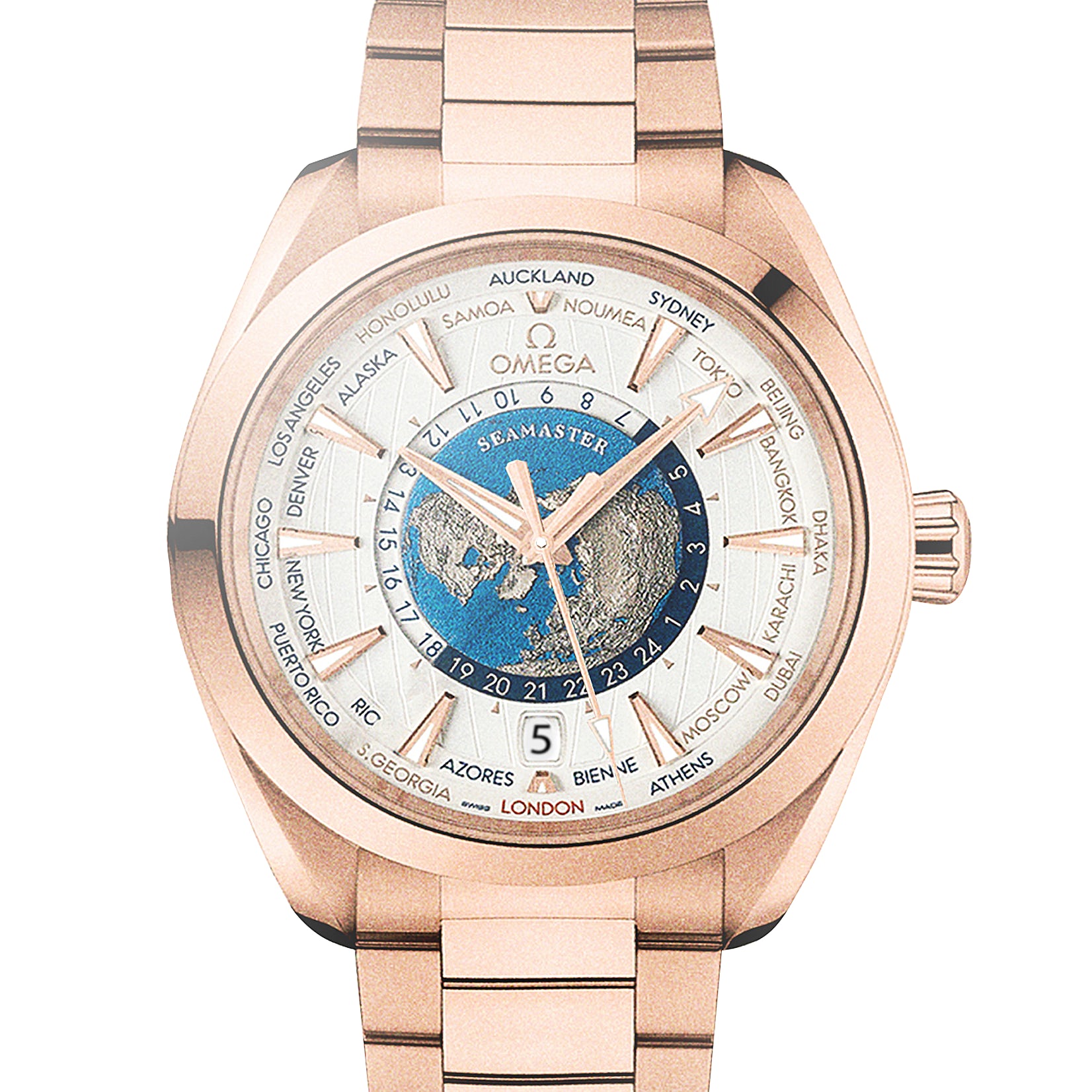 chronext omega seamaster