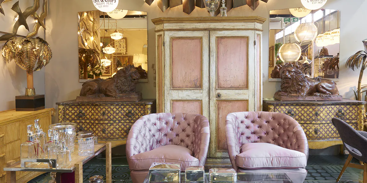 Image © The Decorative Antiques & Textiles Fair