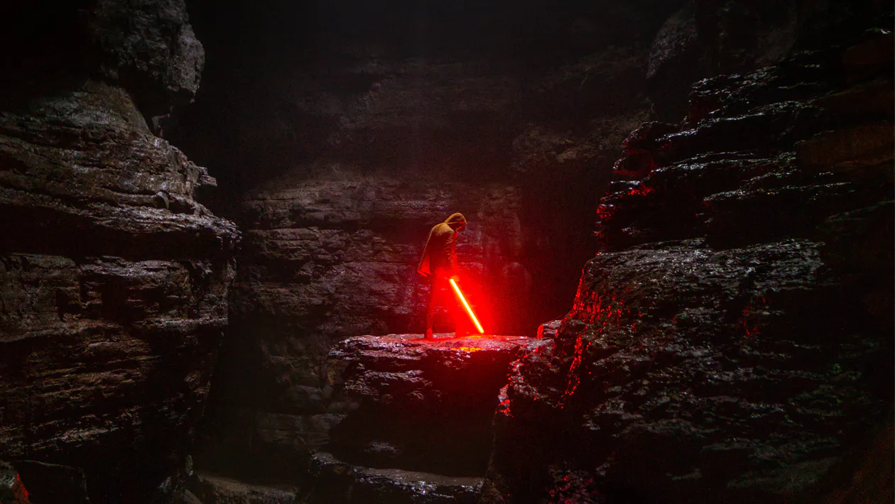 The Force is Strong with this One
