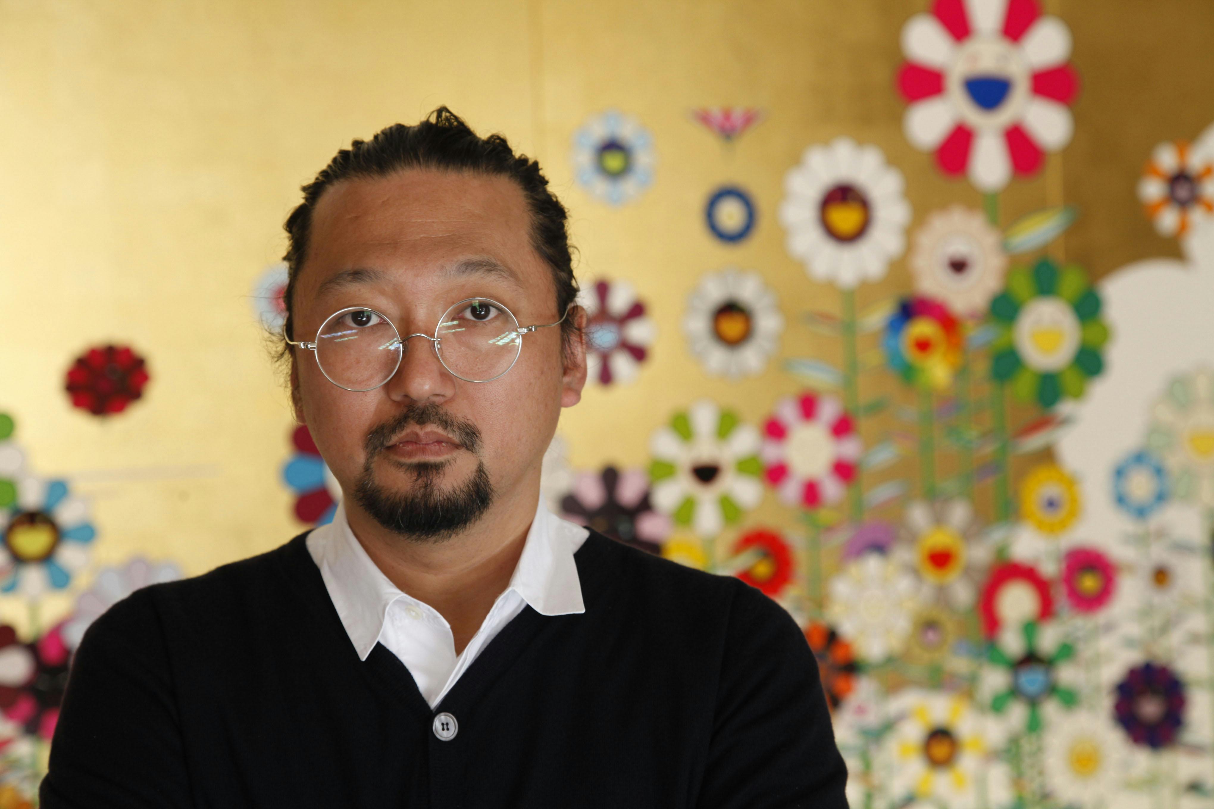 Takashi Murakami, Biography, Art, Louis Vuitton, Kanye West, & Facts