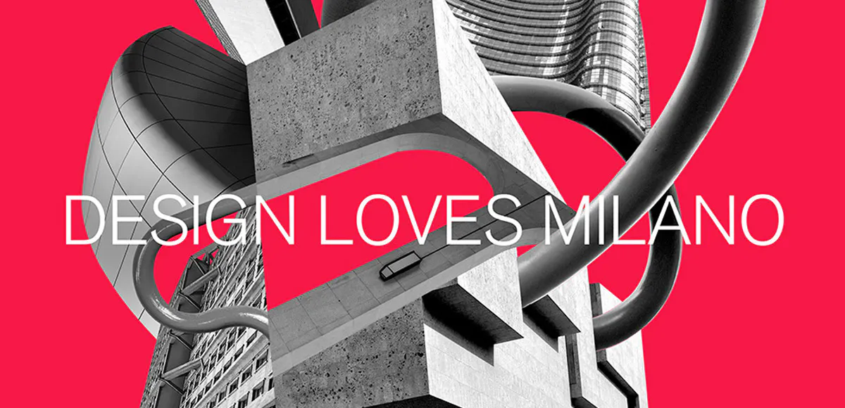 Design Loves Milano – illustrazione dell’artista milanese Alvvino, Aprile 2020