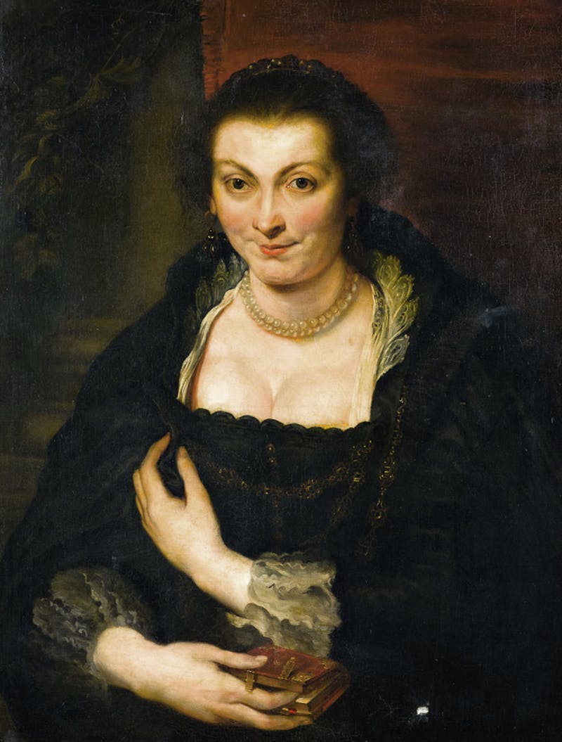 Nach 100 Jahren RubensGemälde unter Schmutzschicht entdeckt