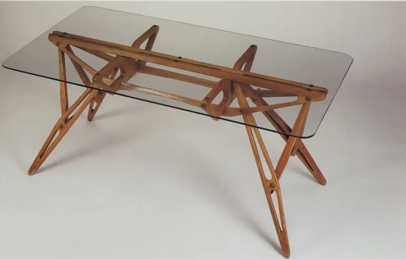 Table « Réel », Photo via Penccil