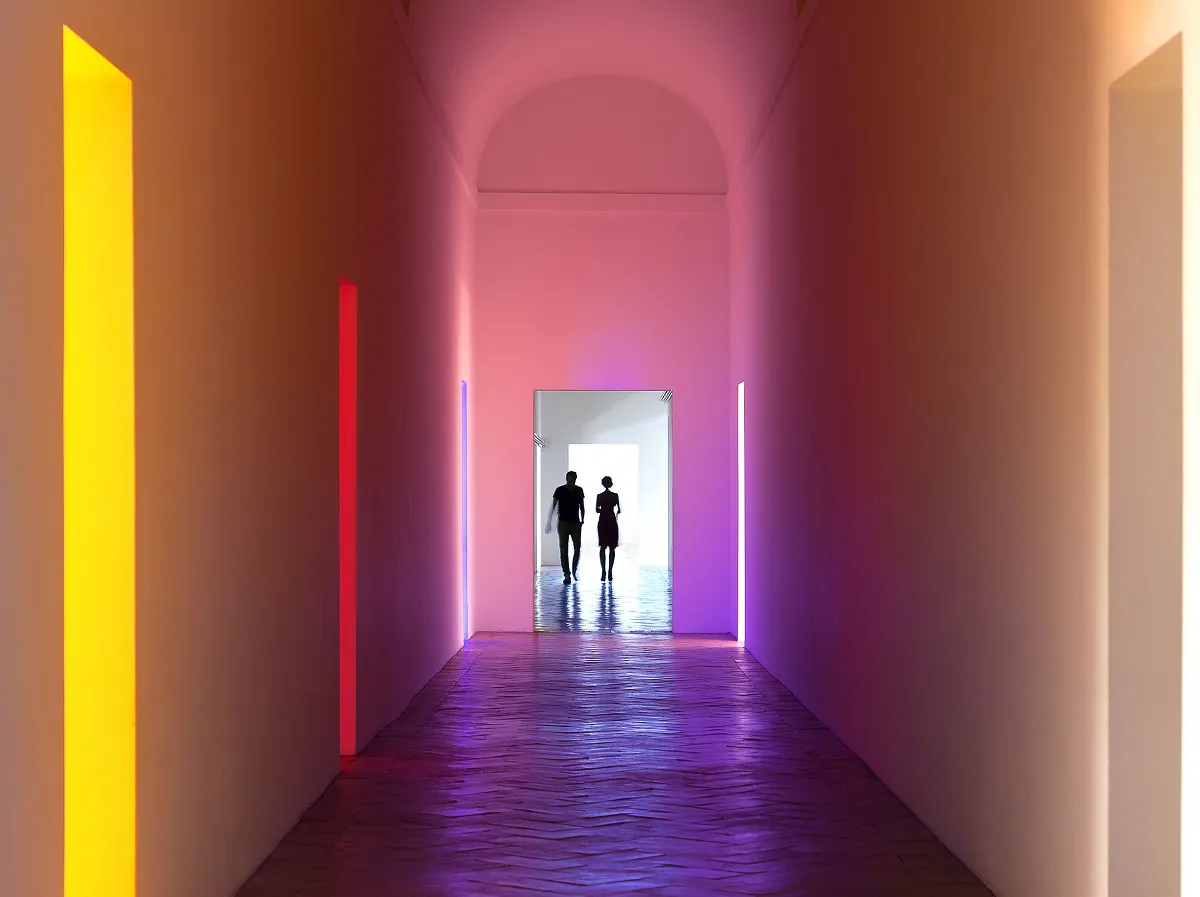 Giuseppe Panza di Biumo: un coleccionista iluminado