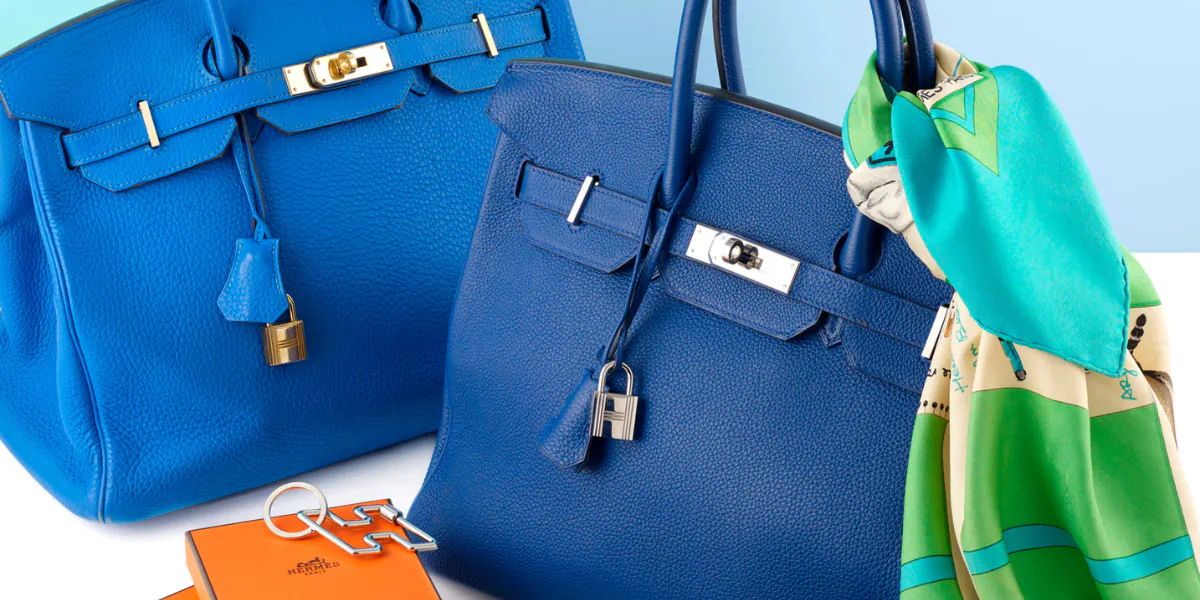 Wie man eine falsche Hermès erkennt | Barnebys Magazin