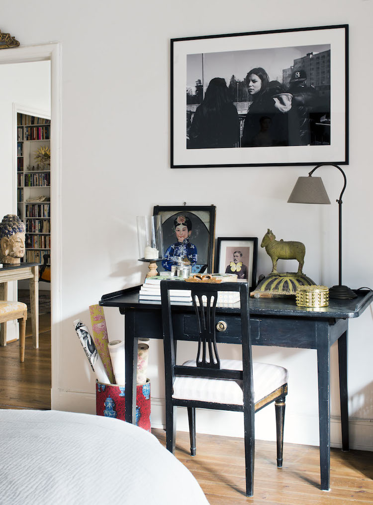 Hemma hos Caroline & Philip | Barnebys Magazine Hemma hos Caroline & Philip | Barnebys Magazine