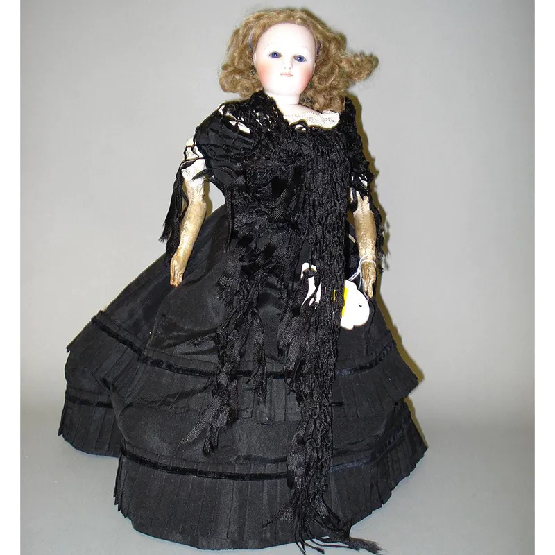 1930 best sale porcelain dolls