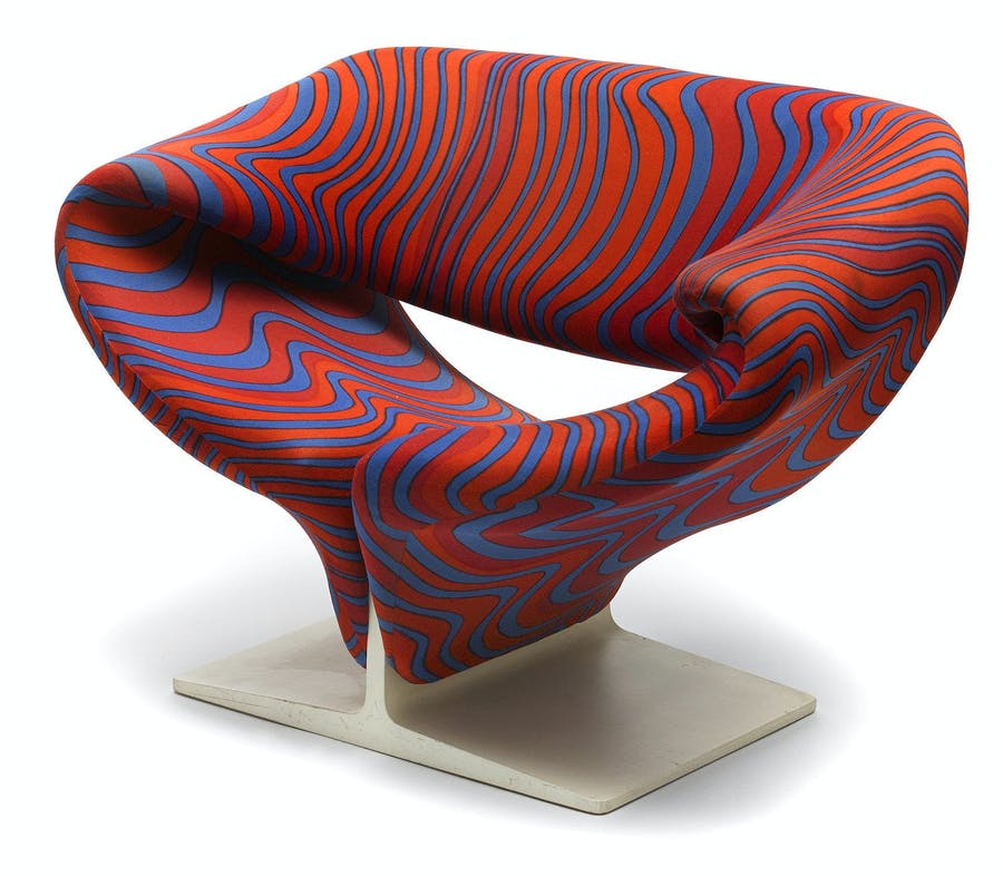 How Pierre Paulin Shaped Modern French Design | Barnebys