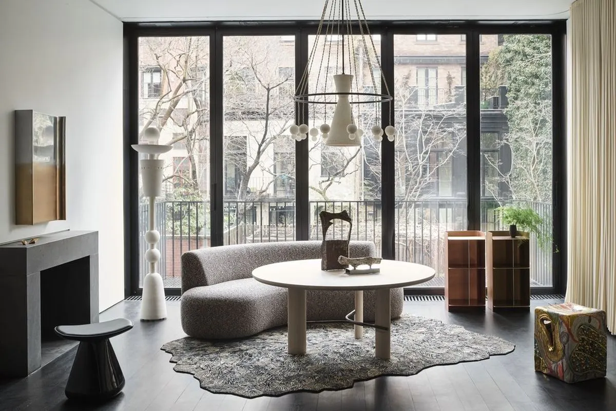 La Casa Perfecta: un adosado en Nueva York
