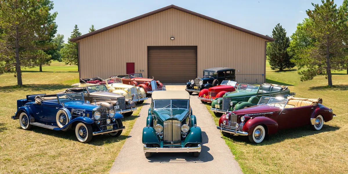 A Top Classic Car Collection Debuts at Auction | Barnebys Magazine