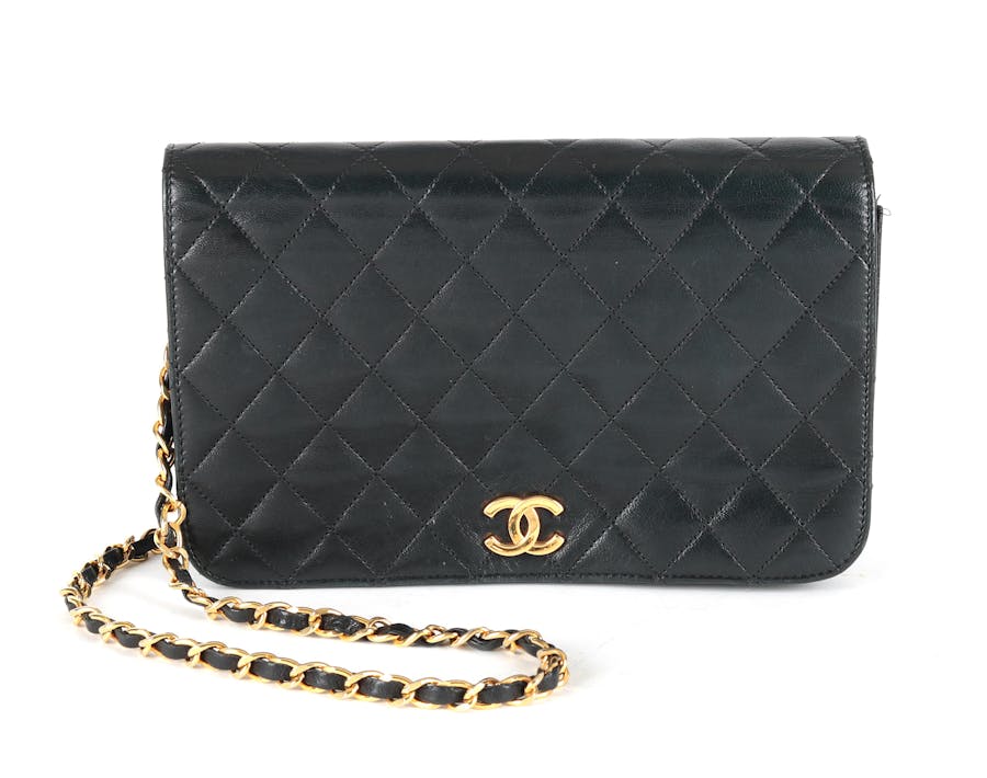 Vintage Chanel Full Flap Bag. Foto © Dorotheum