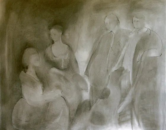 "Familjen". Foto: Astrid van Arkel.