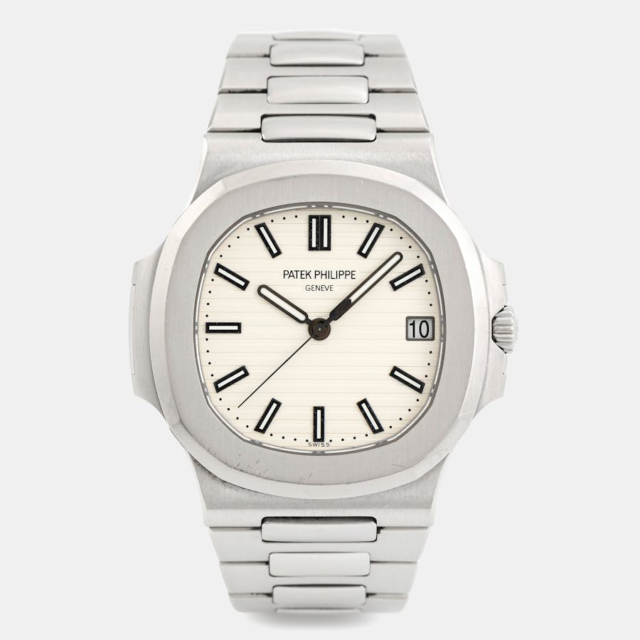 Patek Philippe, Nautilus, 'Piano Dial', ca 2016 Foto © Bukowskis