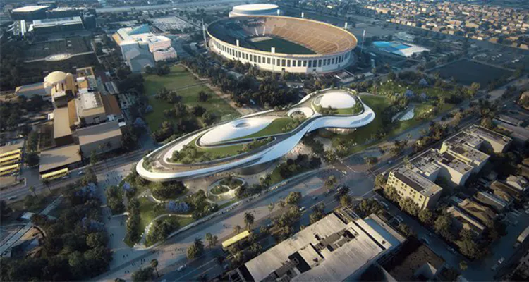 The force is strong with this one: George Lucas selects city for proposed museum