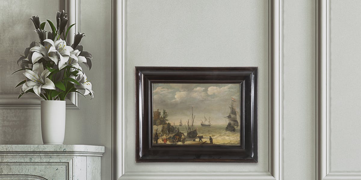 Il dolore e la gioia nella pittura olandese del Seicento