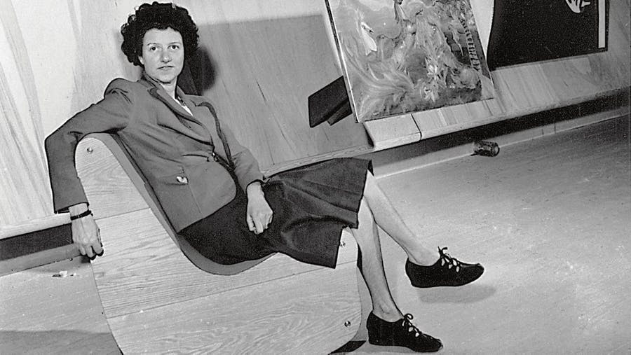 Peggy Guggenheim: 7 Fascinating Facts | Barnebys Magazine