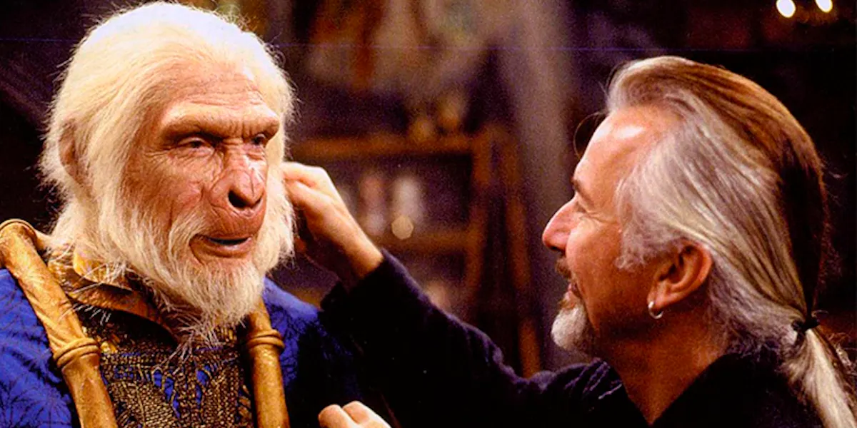 Rick Baker Monster Maker Barnebys Magazine Rick Baker Monster Maker Barnebys Magazine