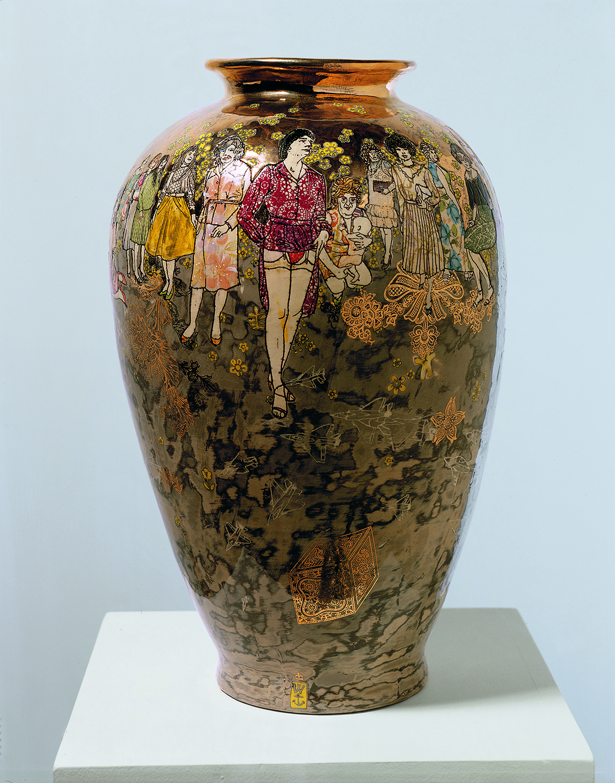 Transvestite Potter Turning Craft Into High Art Barnebys Magazine