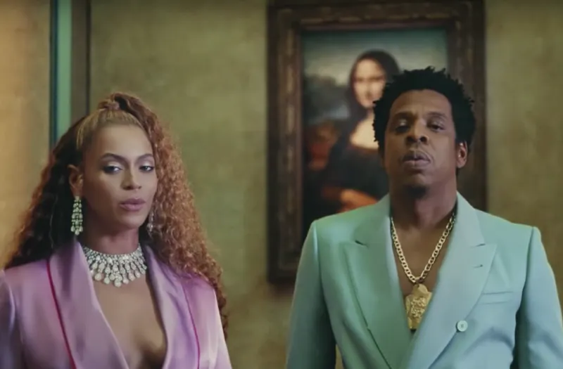 The Louvre has Beyoncé and Jay-Z to Thank for a New Record