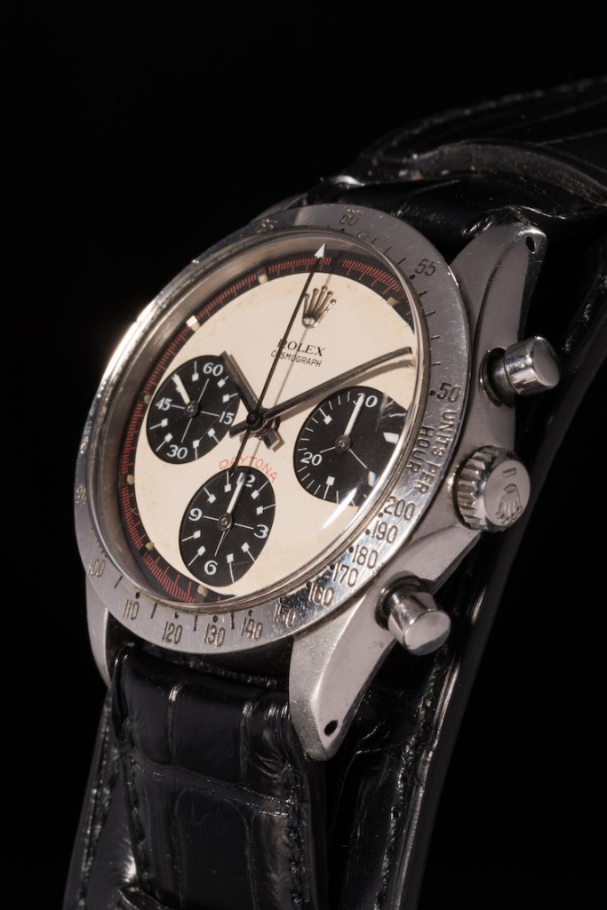 La Rolex Daytona de Paul Newman est aux enchères | Magazine Barnebys