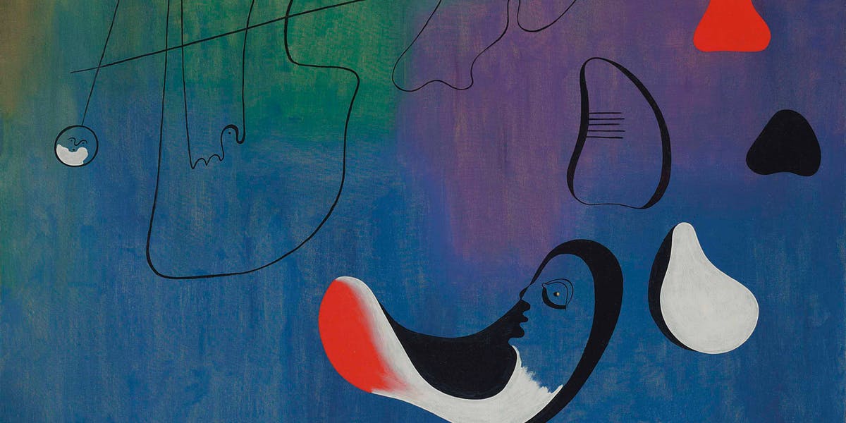 Joan Miró : là où tout a commencé | Magazine Barnebys