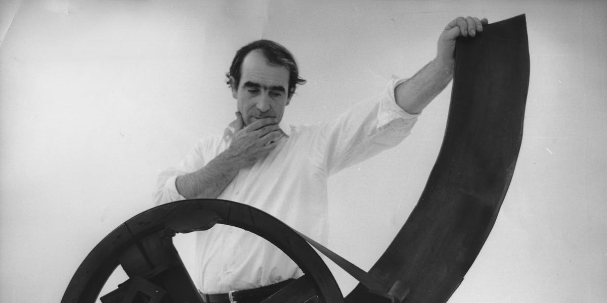 Jean Tinguely Die Mechanik des Zufalls Barnebys Magazin