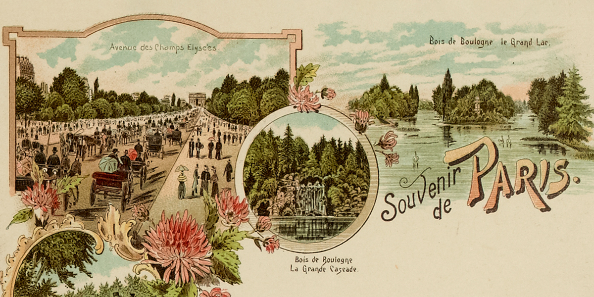 Petite Histoire De La Carte Postale Magazine Barnebys