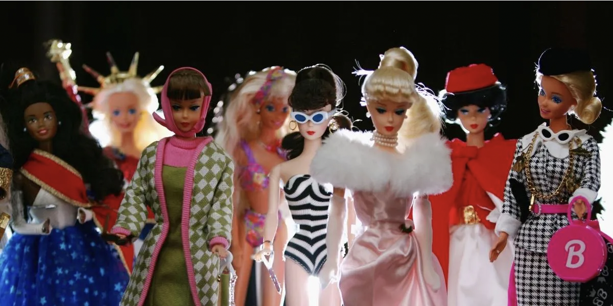 Barbie Collectors – Puppe Der Welt: Chinesisches Neujahr, Limitierte Sammlerpuppe Im Roten Kleid Mit Traditionellen Motiven
