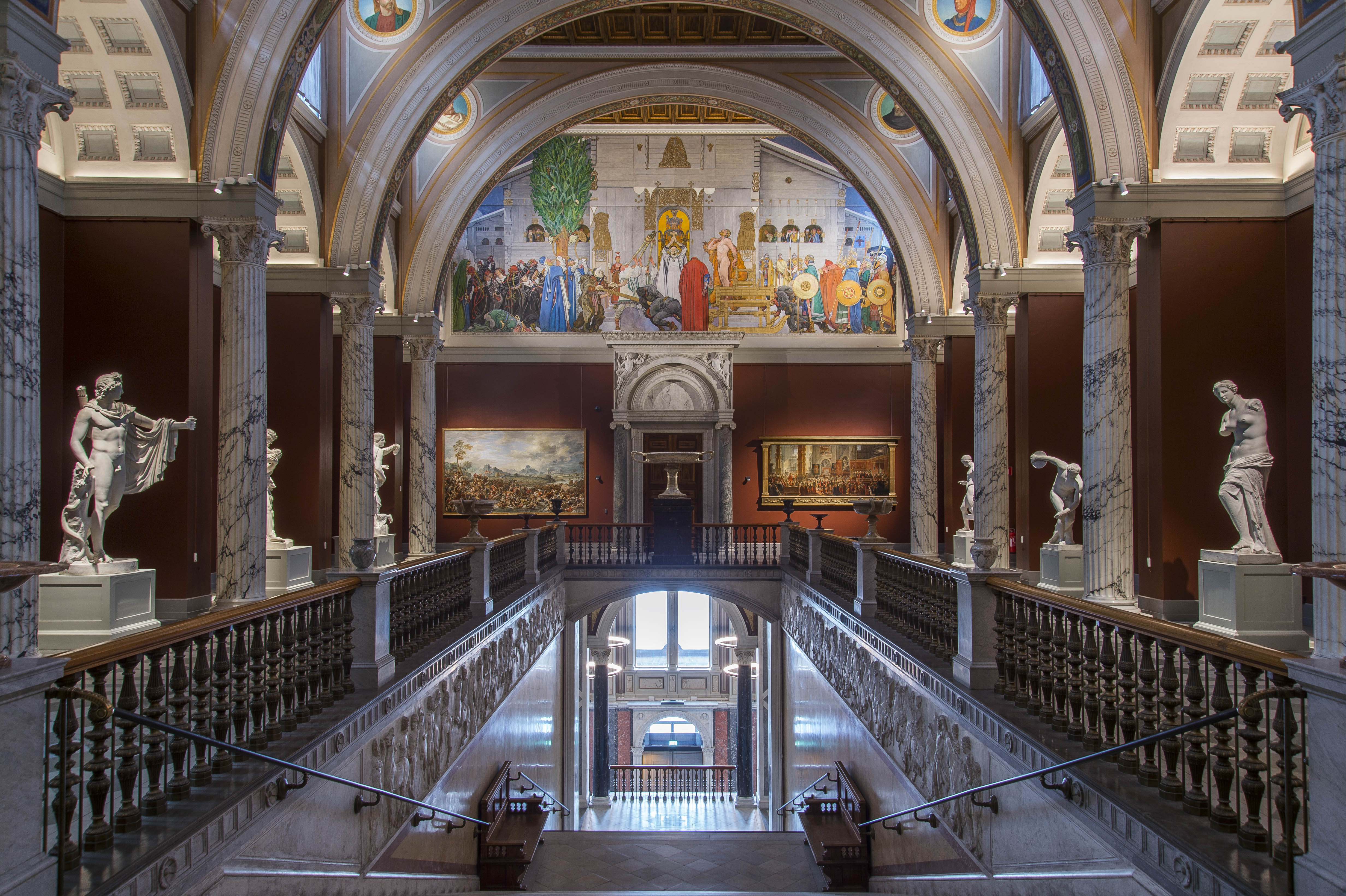 A Brief History of Sweden's Nationalmuseum | Barnebys Magazine