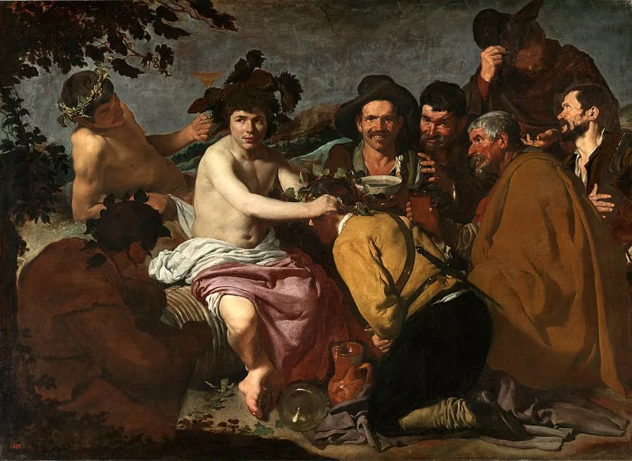 An Artistic Walk in the Footsteps of Bacchus | Barnebys Magazine