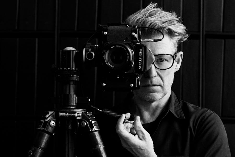 Unik porträttfotografering med mästerfotografen Utropspris: 500 000 SEK