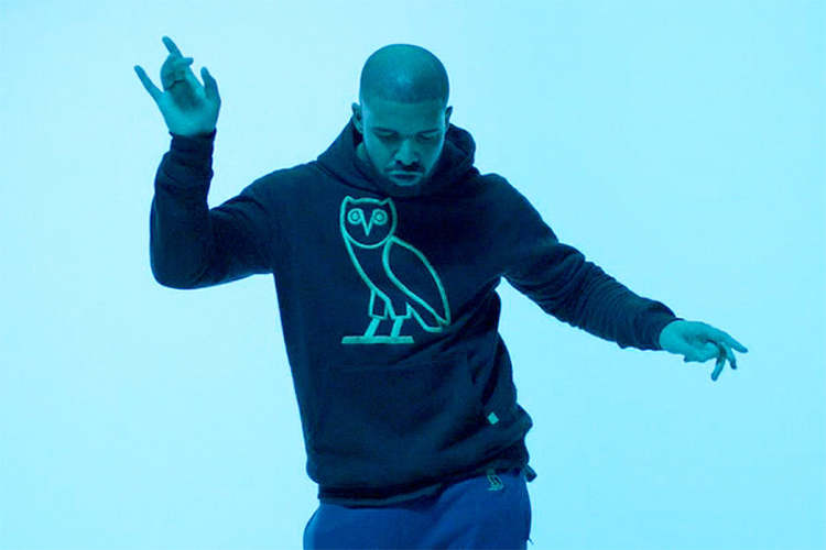 James Turrell x Drake? The truth about that Drake video for Hotline