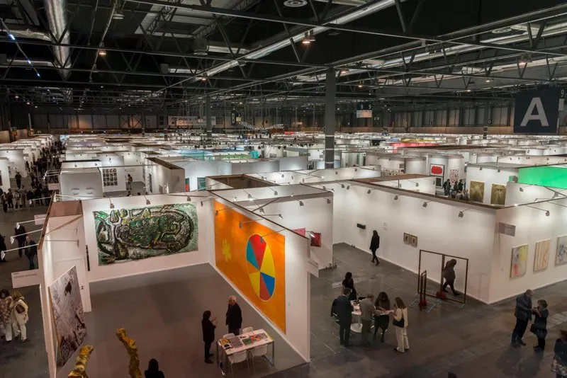 Arco Madrid