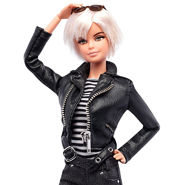 barbie warhol