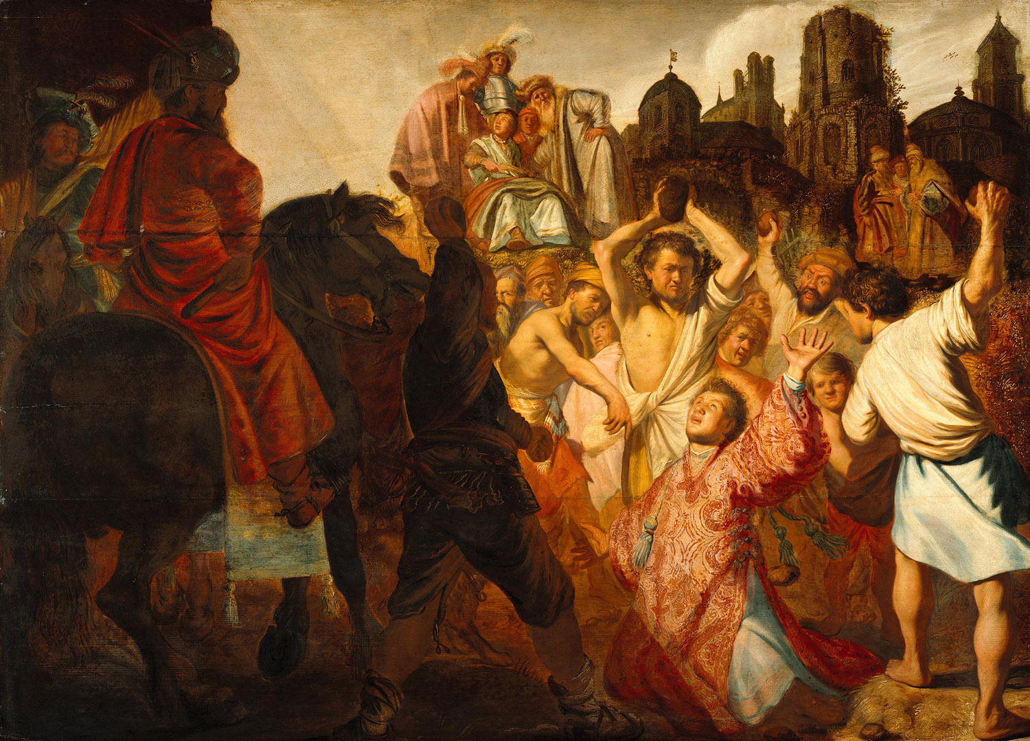Rembrandt: Painter of the Soul | Barnebys Magazine