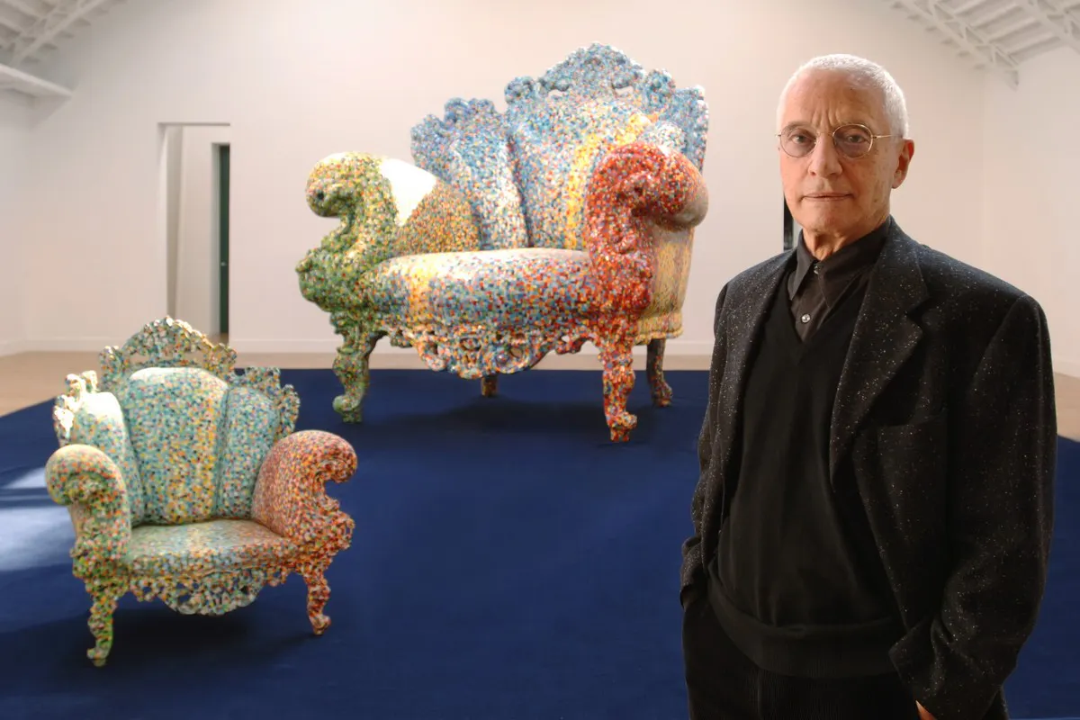 Ciao, Alessandro Mendini
