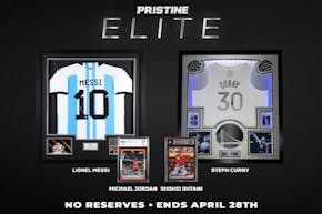 Pristine Elite | Bid Now! (ends 11pm April 28 PST time)
