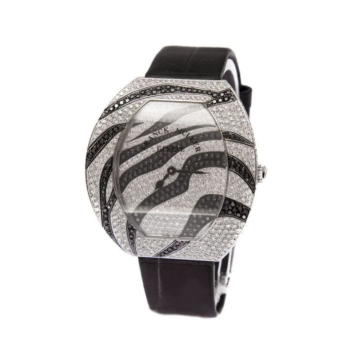 02 02 another swiss watchmaker, frank muller's watches are