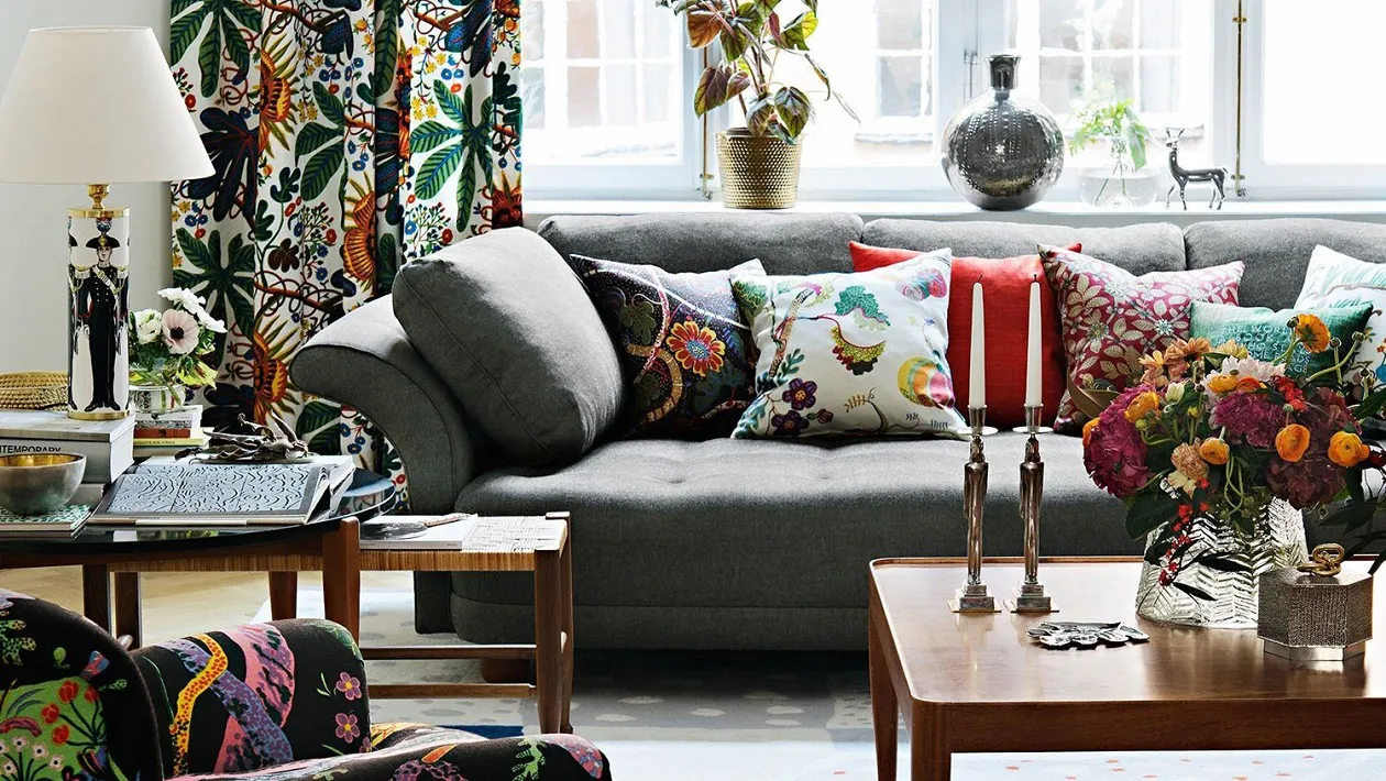 Svenskt Tenn: el arte del diseño de interiores sueco